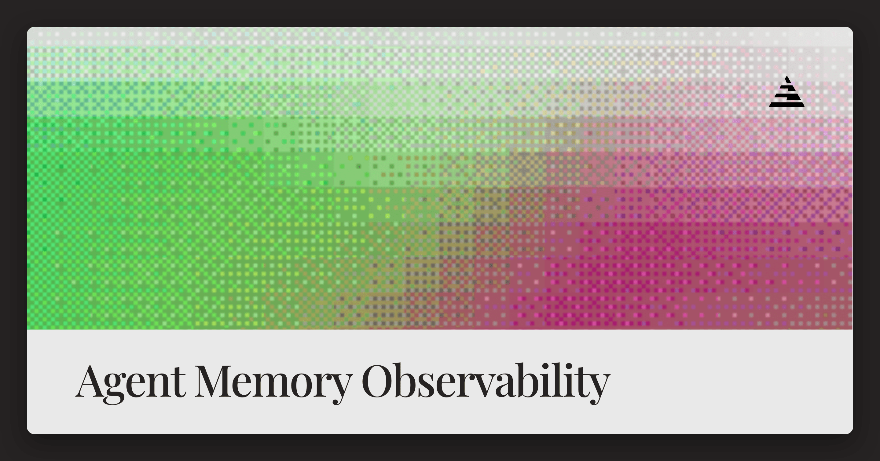 AI Agent Memory Observability: What to Measure
